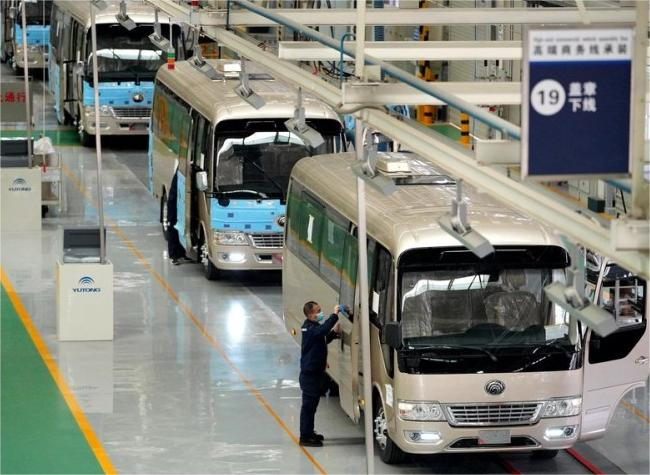 Chinese Local Gov't Fiscal Revenue Maintains Steady Growth