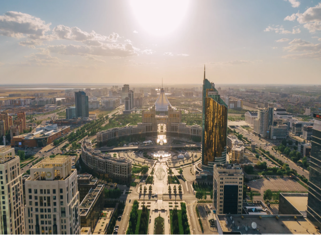 Chongqing Enterprises to Deepen Trade Ties with Kazakhstan and Belarus