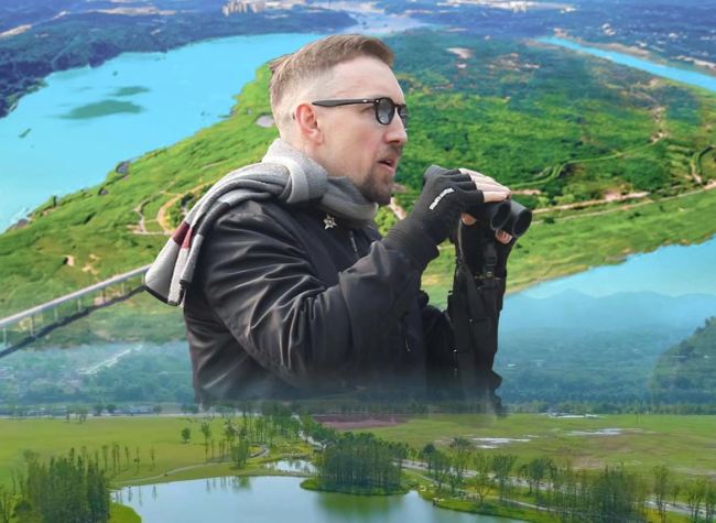 A Canadian's Discovery Tour of Chinese Modernization②|A Migratory Bird Paradise