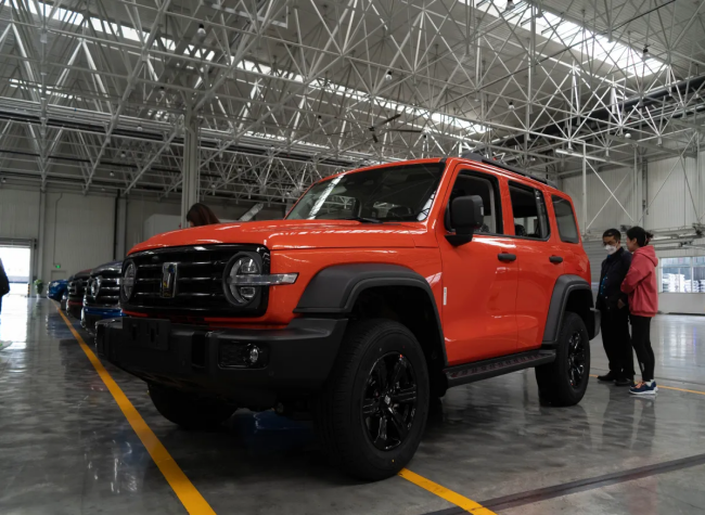 Chongqing Unveils Plan to Build Intelligent Connected NEV Parts Cluster