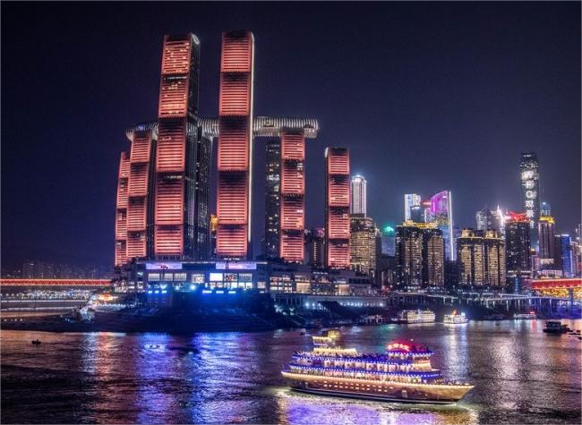 West China's Mountainous Megacity Pursues Harmonious Integration of Tradition, Modernity