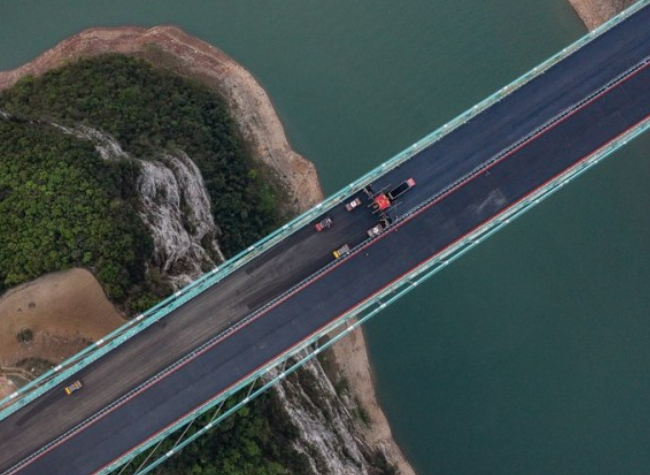 China's Transport Investment up 13.4 Pct in First 4 Months