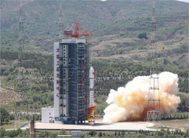 41 Satellites Lifted in One Go, Setting Record