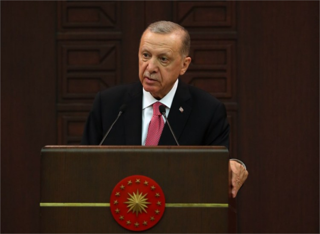 Türkiye's Erdogan Continues to Face Challenges in Ties With NATO Allies After Re-election
