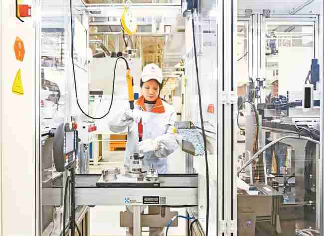 12% of China's Automobile Produced in Sichuan, Chongqing