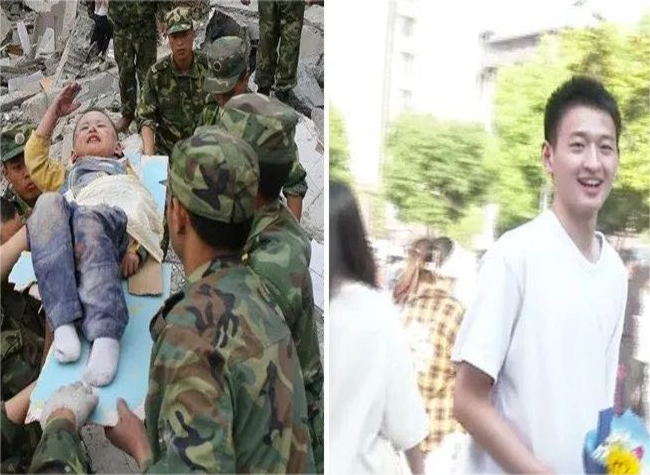 'Salute Boy' Touches Nation's Heart Once Again