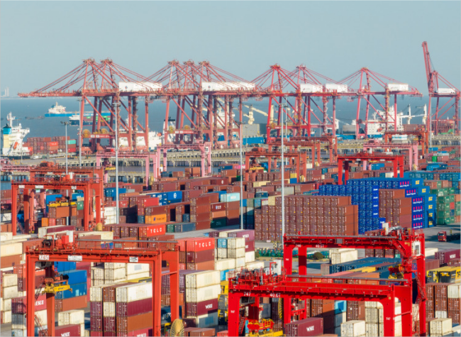 Report: Over 1m US Jobs Supported by China Trade
