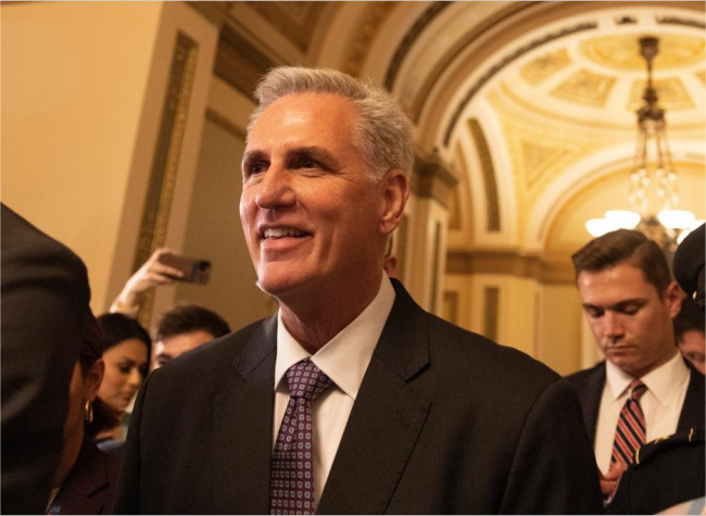 US House Approves Debt-ceiling Bill to Avoid Disastrous Default