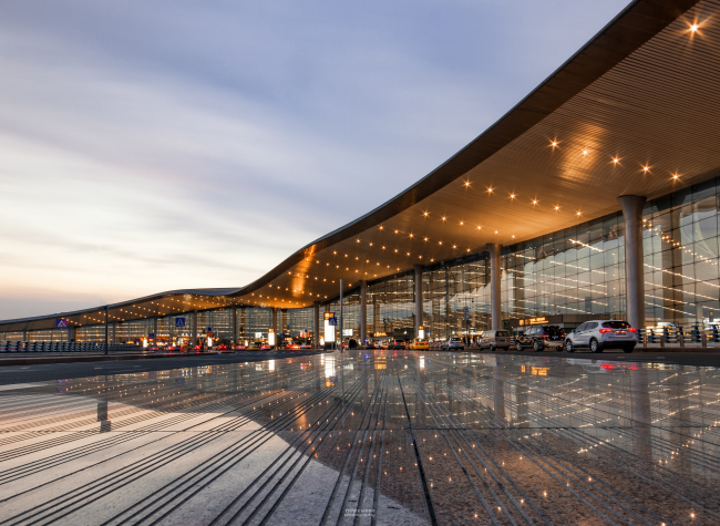 Building ILSTC 'Air Corridors' Significant for Regional Open Economy in Chengdu-Chongqing