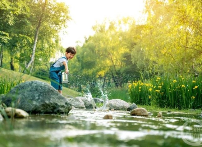 Chongqing Emerges as Popular Family Trip Destination for Children's Day