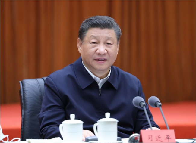 Xi Urges Inner Mongolia to Pursue Green Development, Advance Chinese Modernization