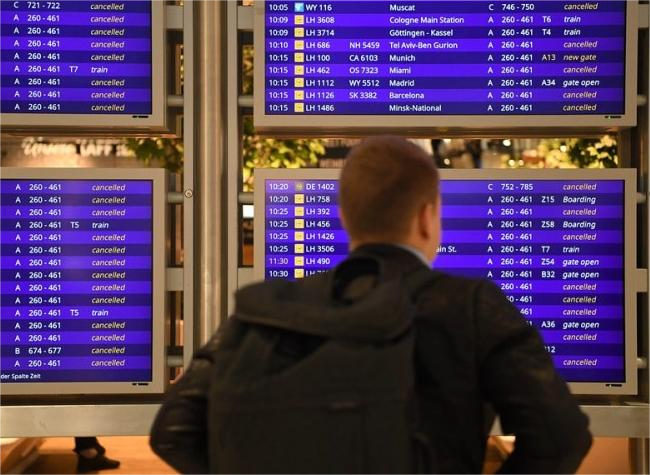 NATO Exercise to Cause Disruption to Passenger Flights, Raising Concerns in Germany