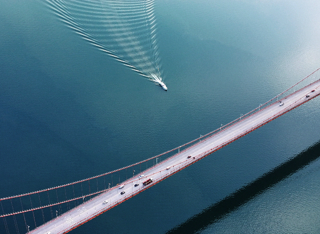 Visual Chongqing | The Yangtze River Bridge