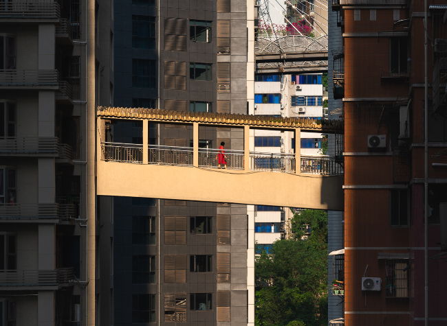 Visual Chongqing | Bridging Towers