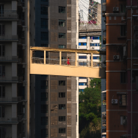 Visual Chongqing | Bridging Towers