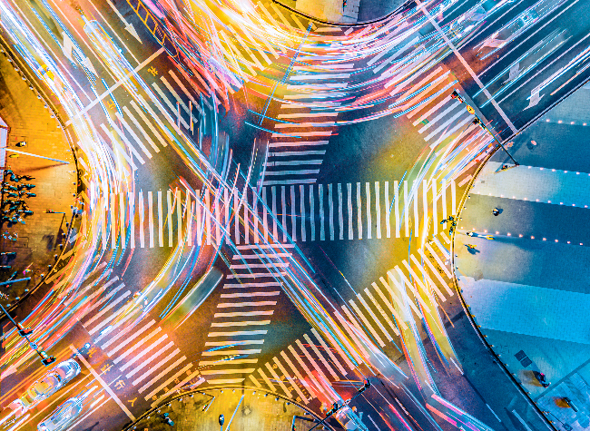 Visual Chongqing | Rainbow Road