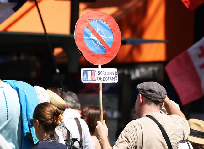 NATO Summit Sparks Global Security Concern, Internal Rifts Remain