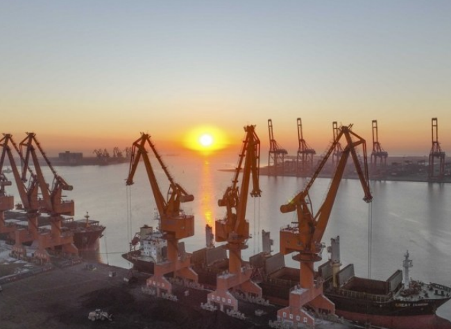 China's GDP Expected to Grow 5.4% in 2023