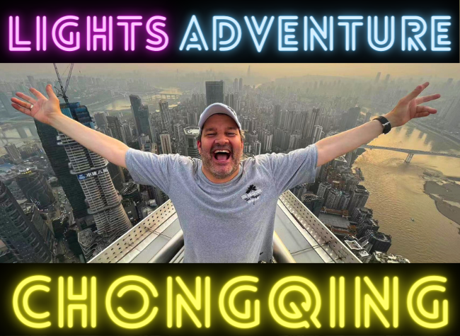 Sleepless Chongqing: the Vibrant Night Economy