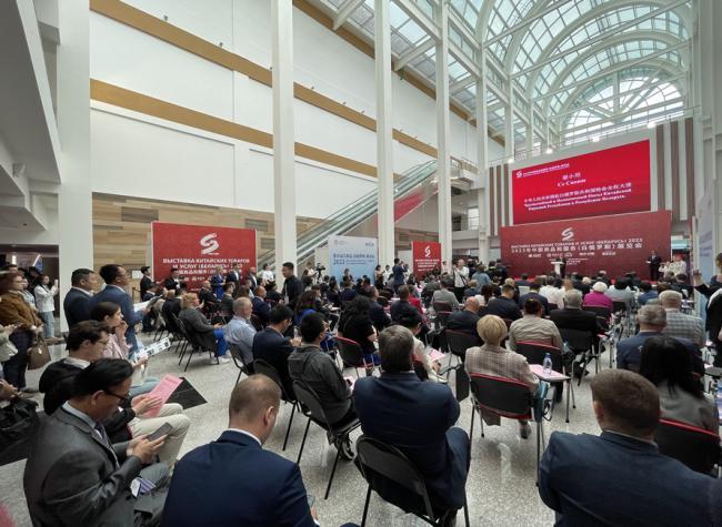 Chongqing Enterprises Signed Export Orders Worth Over USD 20 Million with Belarus