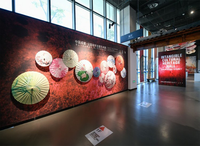 Chengdu Biennale Held in Run-up to FISU Summer Universiade