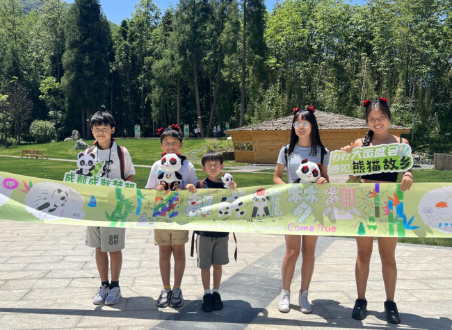 Pandamonium: Meet Rongbao, the Beloved Mascot of Chengdu FISU Games