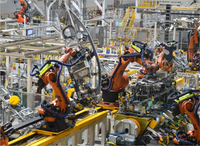 Chinese Economy Witnesses Steady Growth in H1, Prospects Look Bright