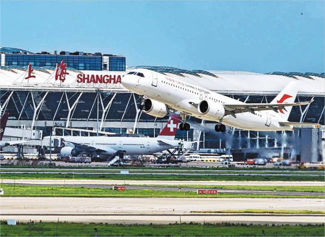 Second C919 Plane to Join China Eastern Aircraft Fleet