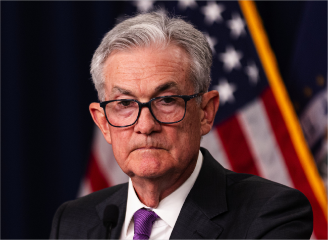 Americans Brace as Fed Hikes Rates: The Hill
