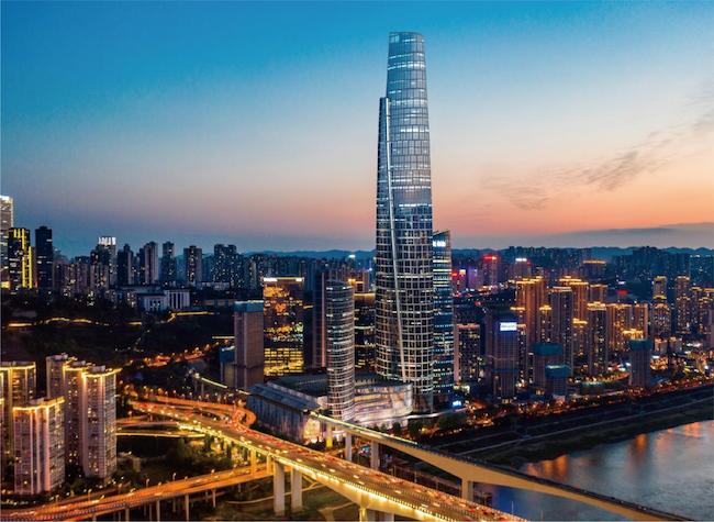 Hualongqiao Free Trade Linkage Innovation Zone to Attract 30 Fortune 500 Companies By 2025