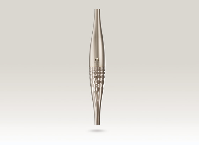 Paris 2024 Unveils Torch Design