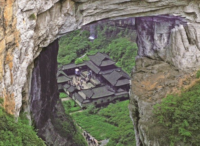 Discover the Wonders of Amazing Wulong Karst | Alex in the City