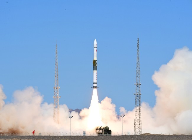 Chongqing's Tianmu-1 Satellites: Progress in Precision Weather Forecasting