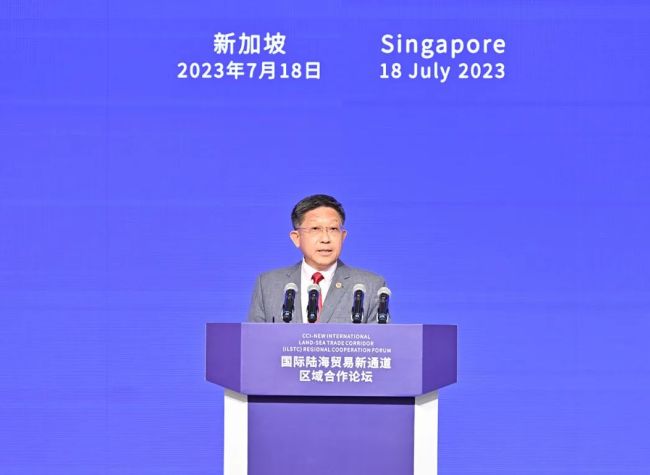 Chongqing and Singapore: Leveraging Digital Connectivity to Empower Real Economy | Insights