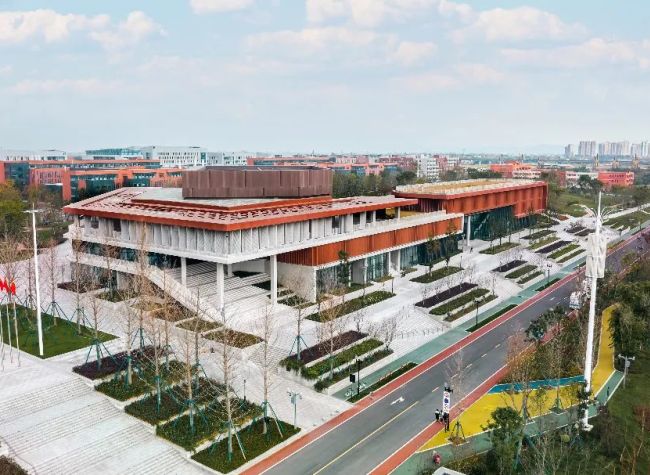 Chengdu FISU Games Village Primed to Host Global Athletes and Delegations