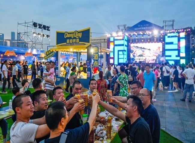 Nightlife Festival: Over 200 Nighttime Activities Set to Ignite Chongqing