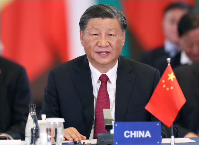 Xi Urges China, Africa to Join Hands for Modernization
