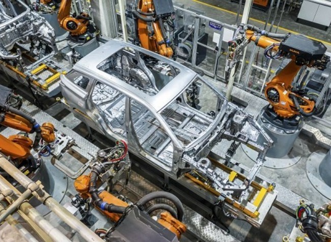 Chongqing's NEVs Contributed 85% to the Automotive Industry Output Growth