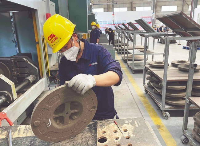 Chongqing Pioneers Sustainable Sand Recycling with 45 Patents