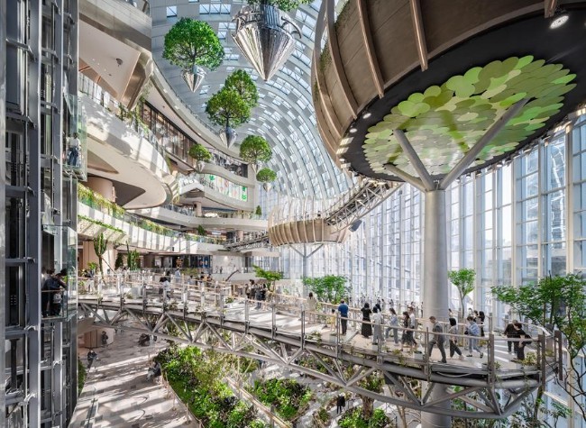 Chongqing's Green Future: All New Constructions to Meet Green Building Standards by 2027