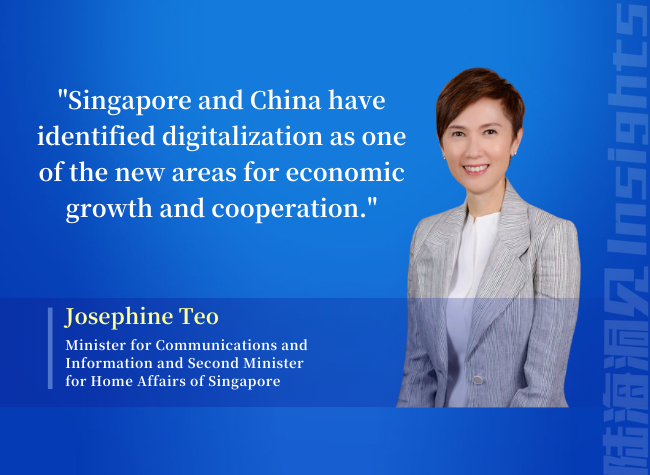 Promotion of Digital Projects Highlights the Importance of ILSTC | Minister Insights