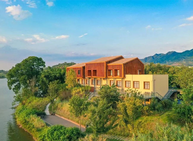 Chongqing's Building Wins 2023 International Architecture Awards