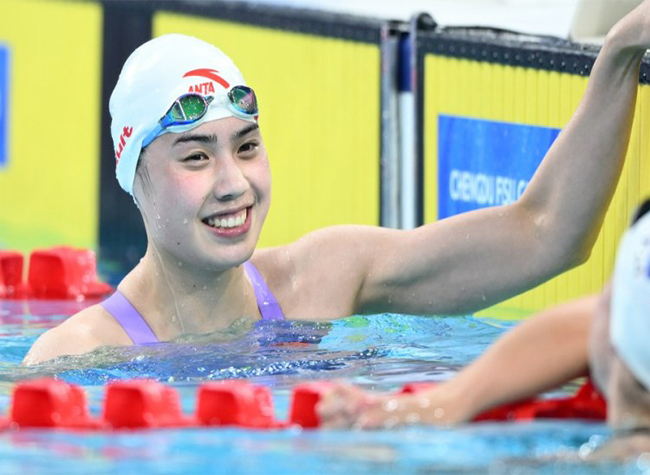 China Sets New Record With One More Day to Go
