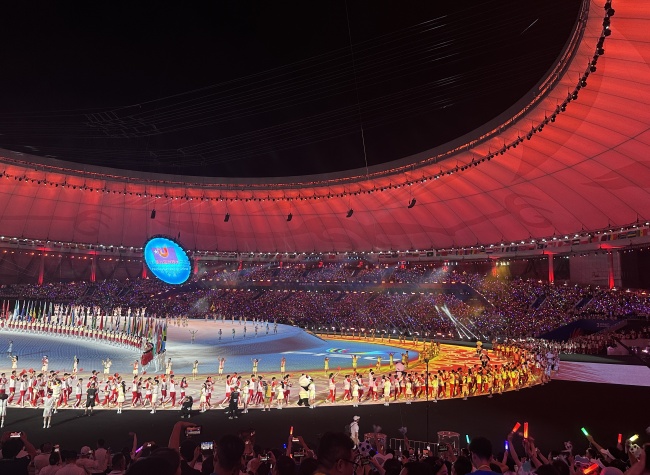 FISU Games Vlog③: Here Comes the Youth Athletes