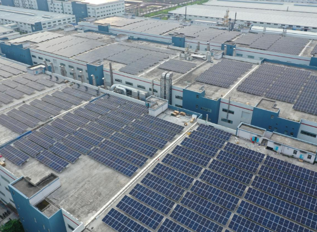 China's Largest Independent User-Side Energy Storage Project Now Fully Operational