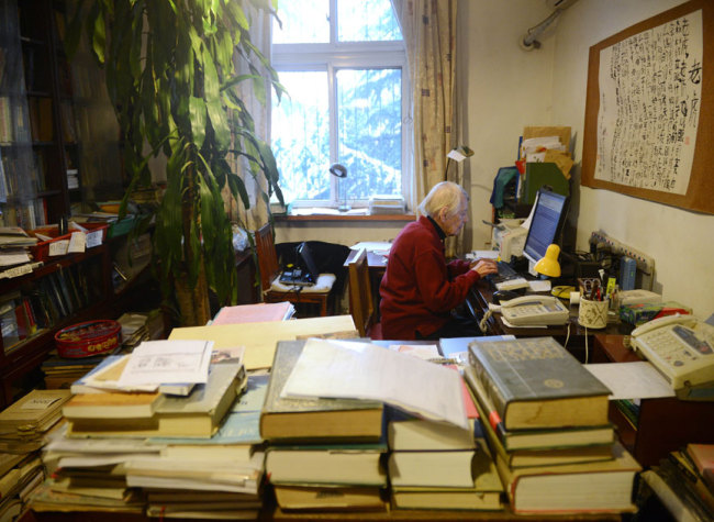 Isabel Crook: A Life of Devotion to China and Its People | Story