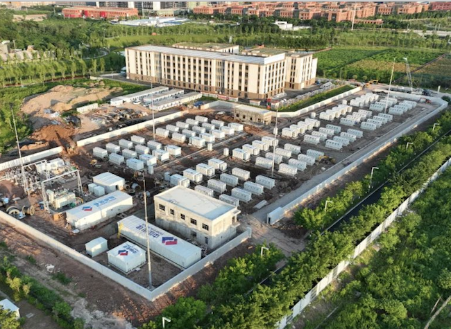 Chongqing Releases First White Paper on Energy Storage Technology, Industrial Development