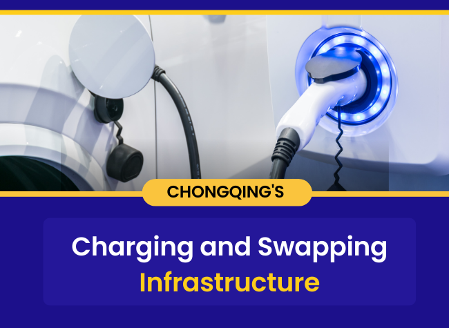 Chongqing to Amplify Charging Infrastructure with 298 Thousand New Piles By 2025