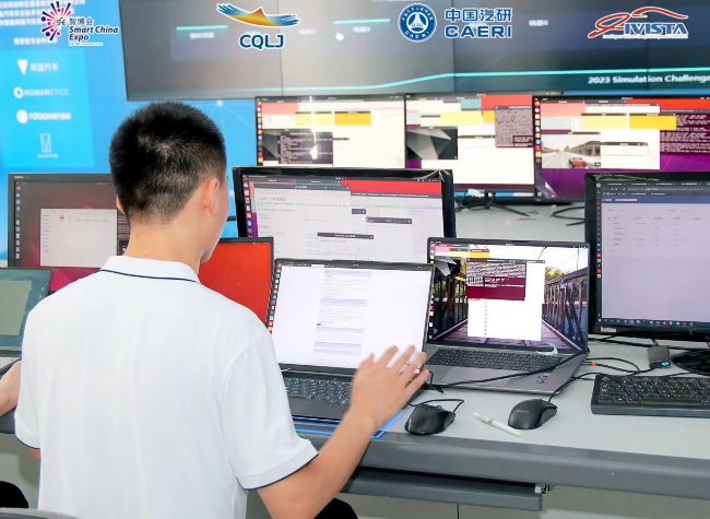 Virtual Simulation Challenge Puts ICV's 'Need for Speed' Version in Reality | IVISTA Challenge