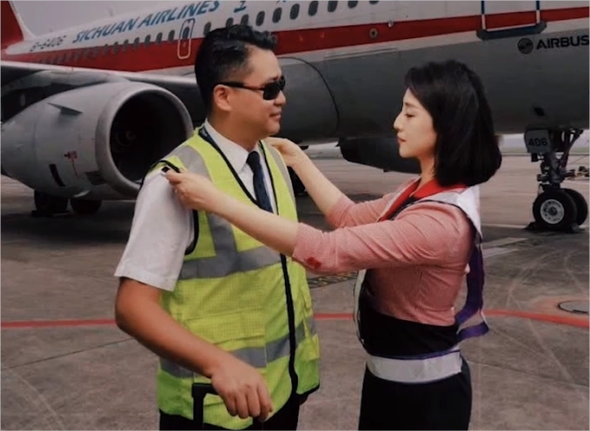 Grounded Love, Soaring Careers: An Aviation Couple's Odyssey | Locals